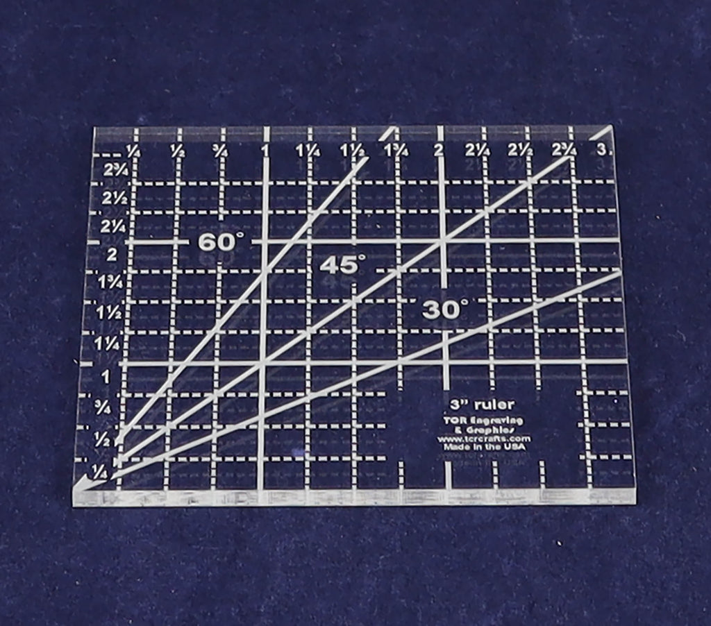 Acrylic Sewing Ruler, Square Quilting Rulers, Fabric Cutting Ruler Clear  With Double-colored Grid Lines For Precision Cutting - Temu United Arab  Emirates