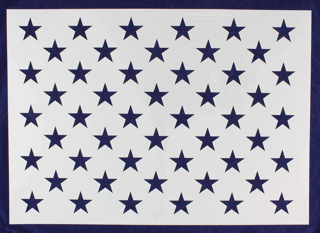 50-star-field-stencil-us-american-flag-g-spec-20-16-inches-quilting-templates-and-more