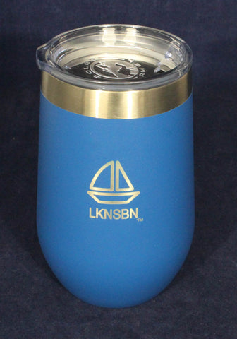 Insulated Stemless Wine Tumbler