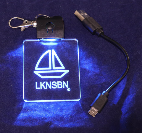 LKNSBN Lighted Keyring