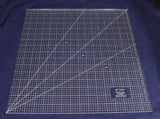 Square Ruler 16 Inches - Clear Acrylic - Quilting/Sewing