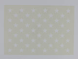 50 Star Field Stencil 14 Mil -G-Spec 21.25