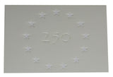 USA 250 Anniversary 13 Star Stencil