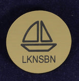 LKNSBN Lapel Pin