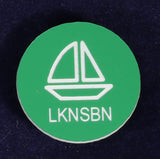 LKNSBN Lapel Pin