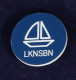 LKNSBN Lapel Pin
