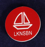 LKNSBN Lapel Pin