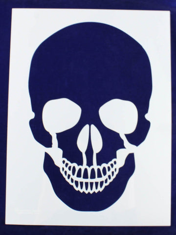 Extra Large Skull Stencil 14 Mil 18" X 24" Painting /Crafts/ Templates