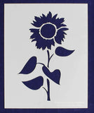 Parent Stencil SKU - Sunflower