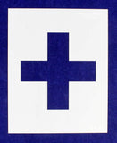 Parent Stencil SKU - Safety First Aid