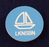 LKNSBN Lapel Pin