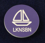 LKNSBN Lapel Pin