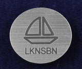 LKNSBN Lapel Pin