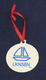 LKNSBN Christmas Ornament