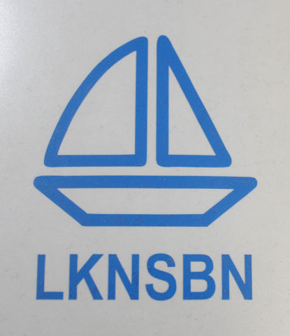 LKNSBN Car Sticker